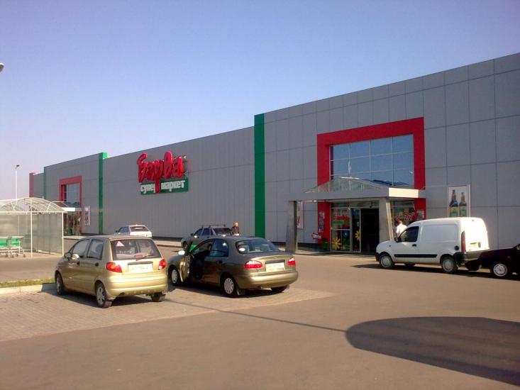 Тячів з panoramio.com - Тячев