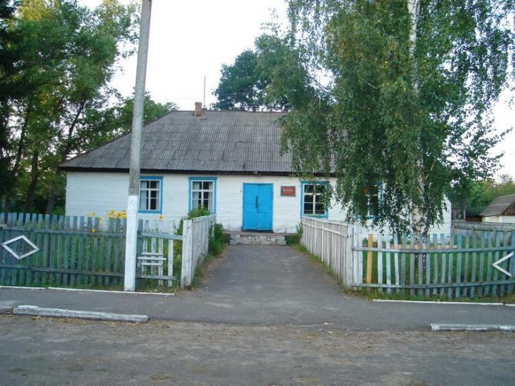 Старосілля з panoramio.com - Староселье