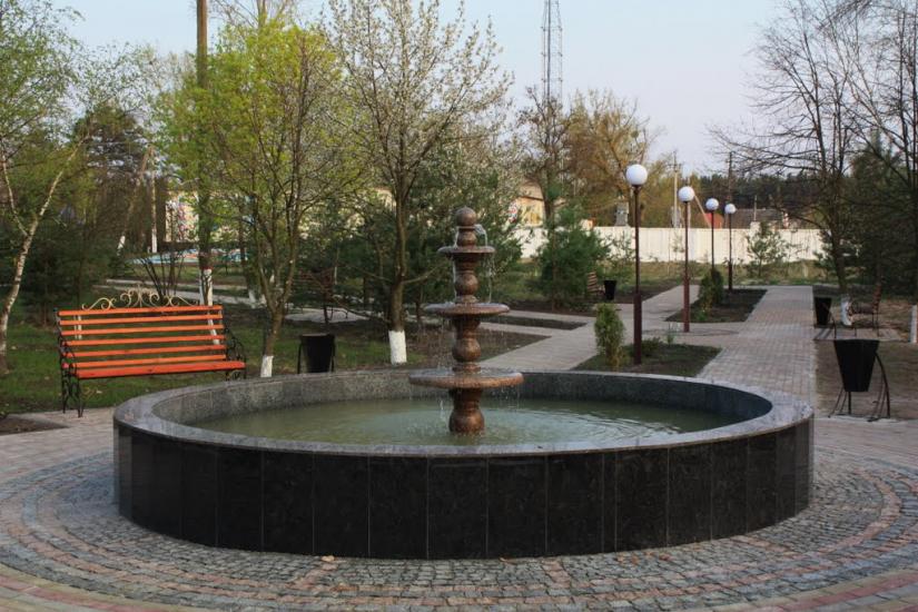 Проців з panoramio.com - Protsiv