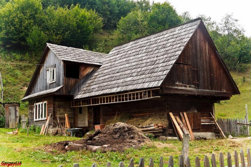 Міжгір'я з panoramio.com - Межгорье
