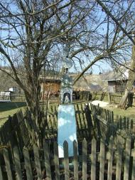 Верхнячка навесні