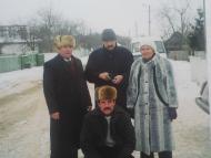 село Рахнівка