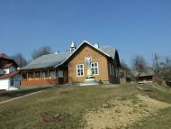 Верхнячка навесні