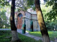 Маєток Прушинських