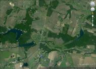 Корнин на мапі