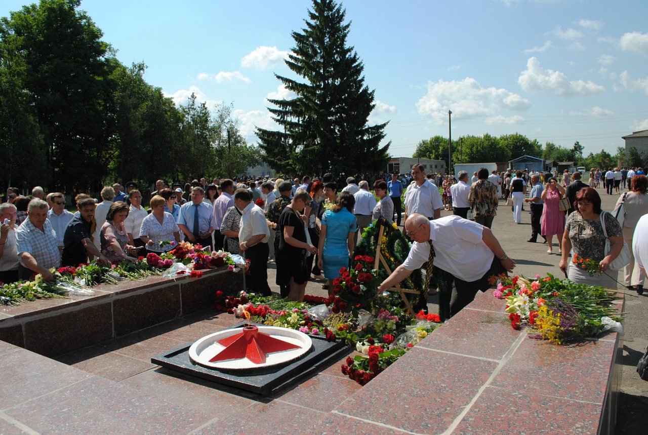 Реквіум - Великие Липняги