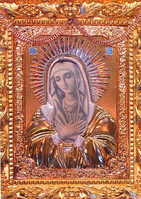 Моє село - Старий Олексинець