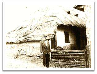 Старі фото - Коровія