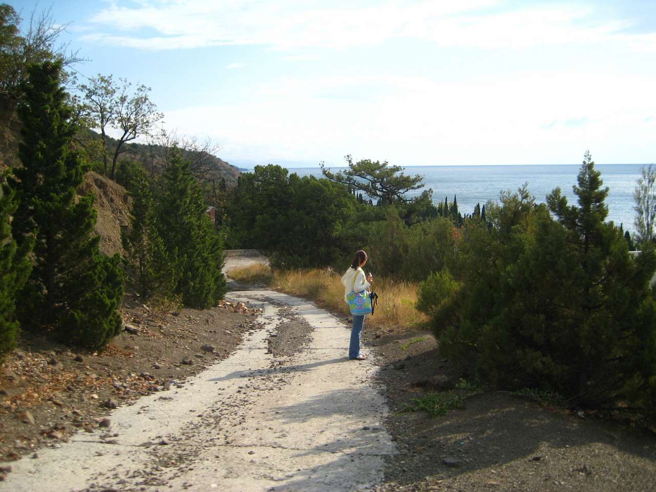 Краски осени Семидворья - Семидвір'я