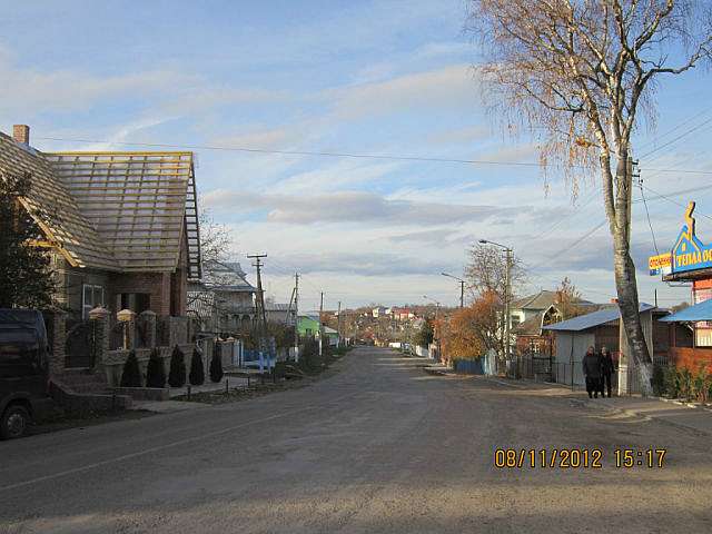Ясенів Пільний сьогодні - Jaseniv Pilnyy