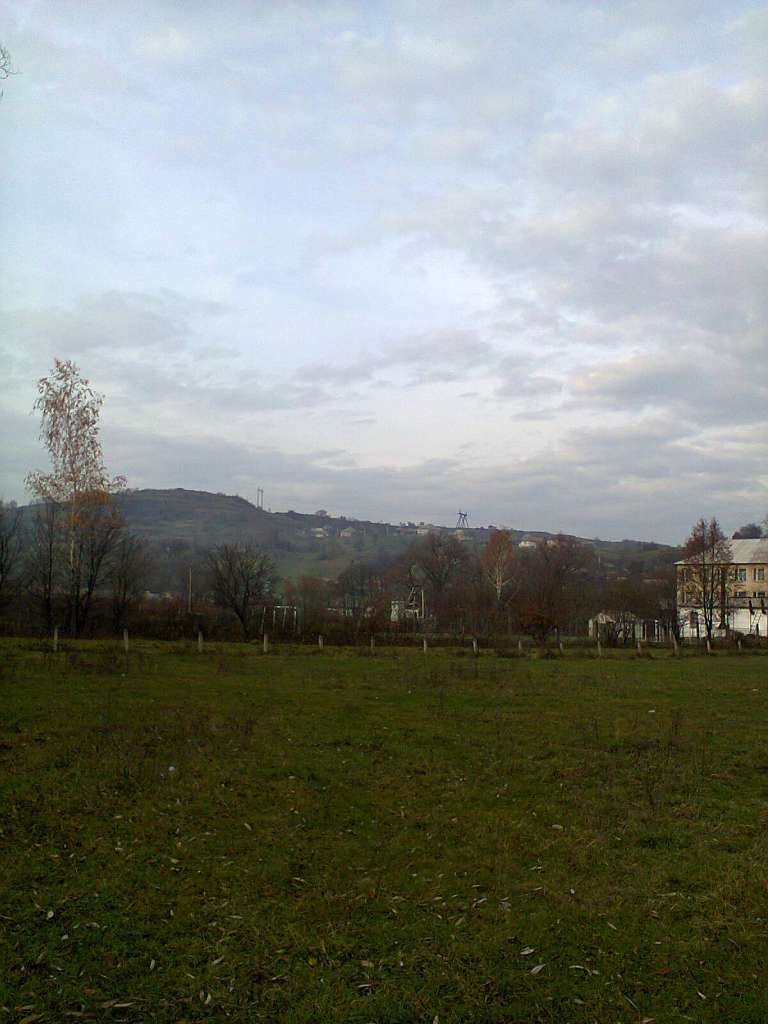 стежини юних літ моїх - Стройне