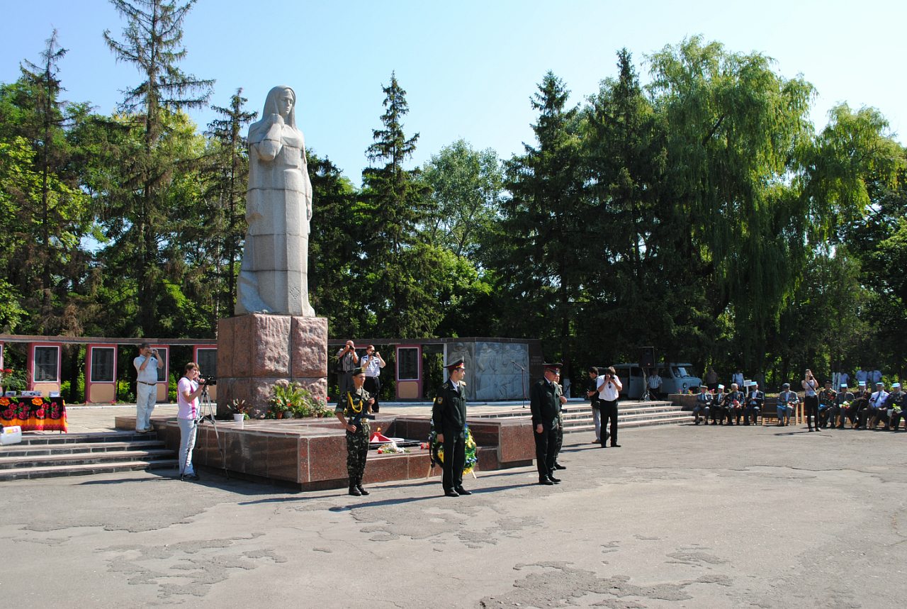 Реквіум - Великие Липняги