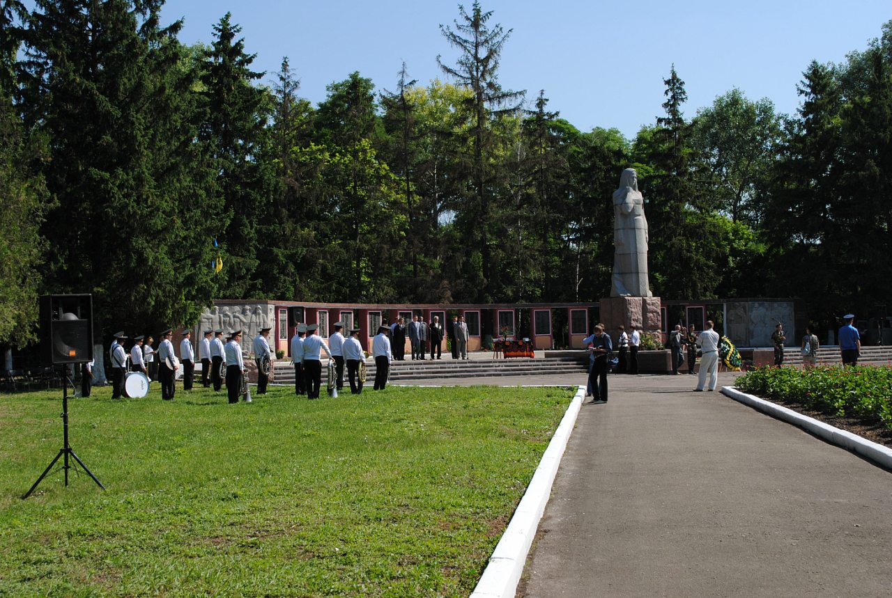 Реквіум - Великие Липняги