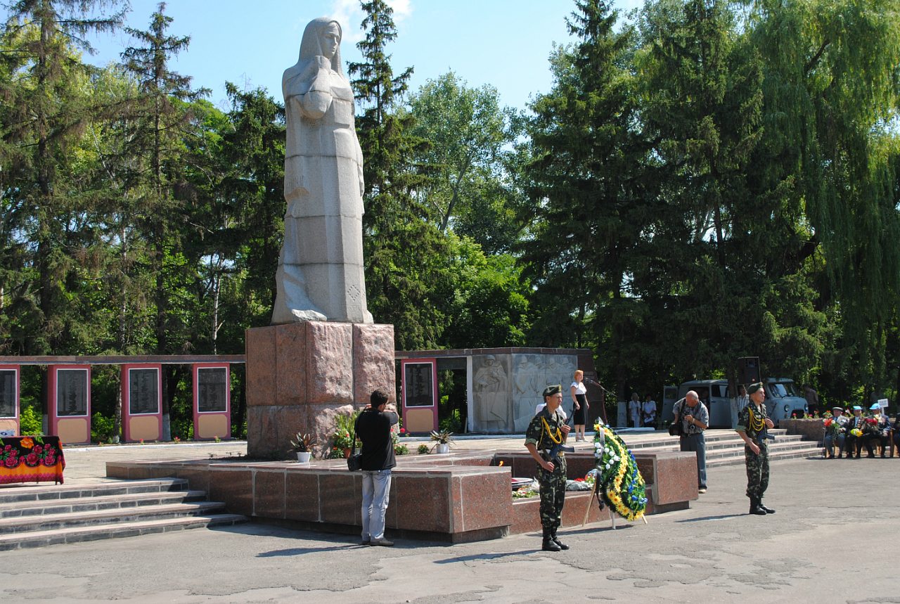 Реквіум - Великие Липняги