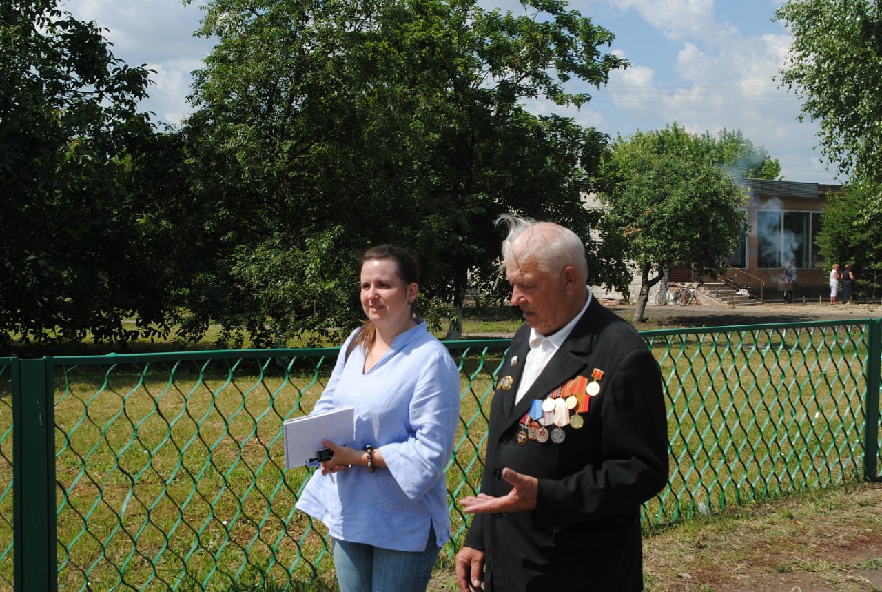 Реквіум - Великі Липняги