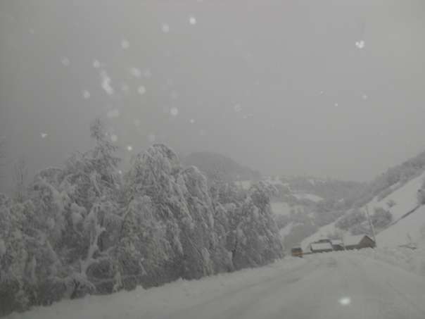 Верхній Бистрий - Верхній Бистрий