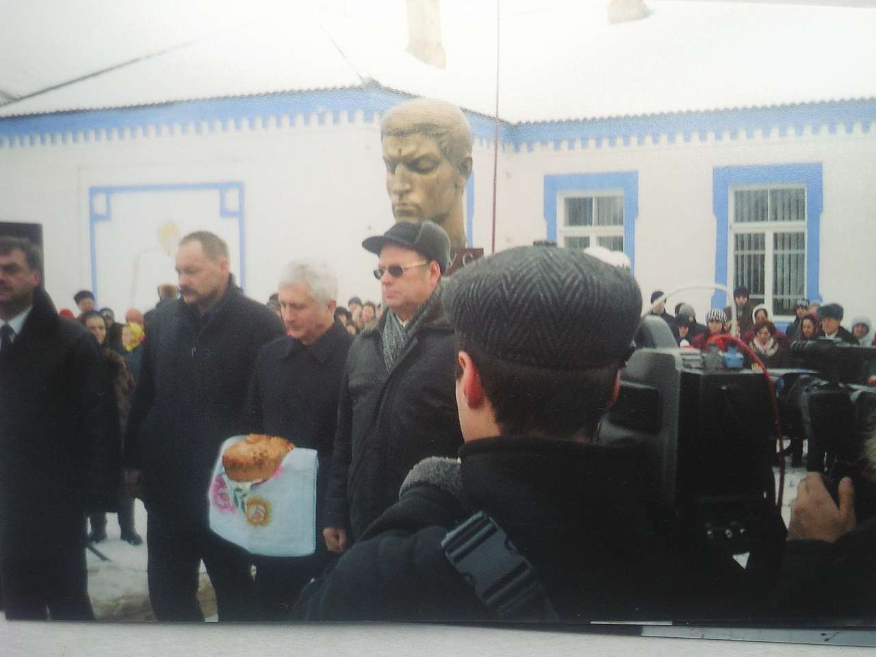 село Рахнівка - Рахнівка