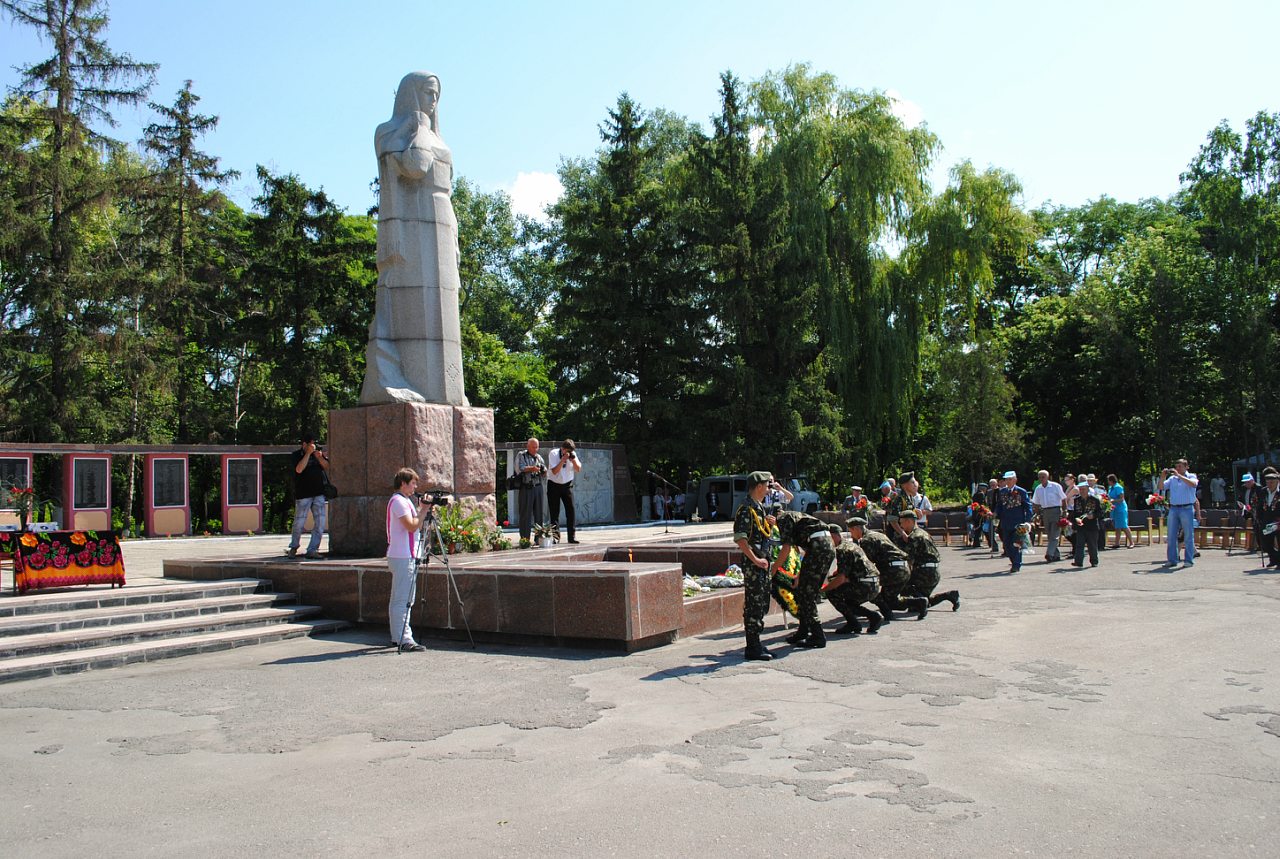 Реквіум - Великие Липняги