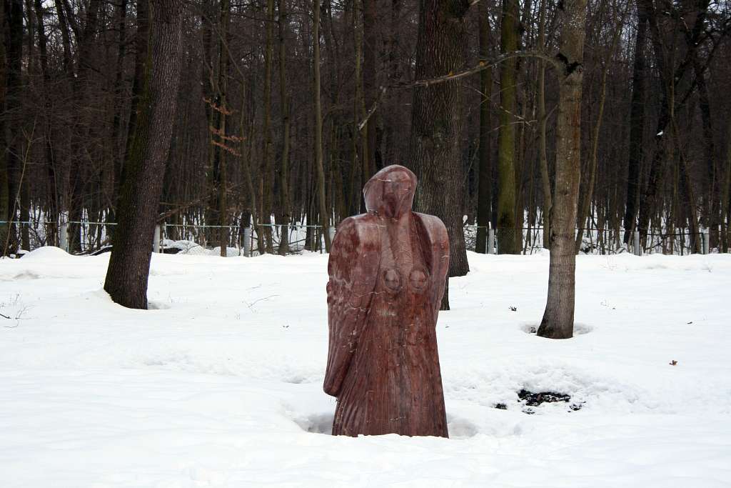 Сучасне місто - Буча