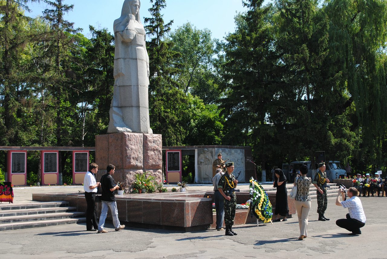 Реквіум - Великие Липняги