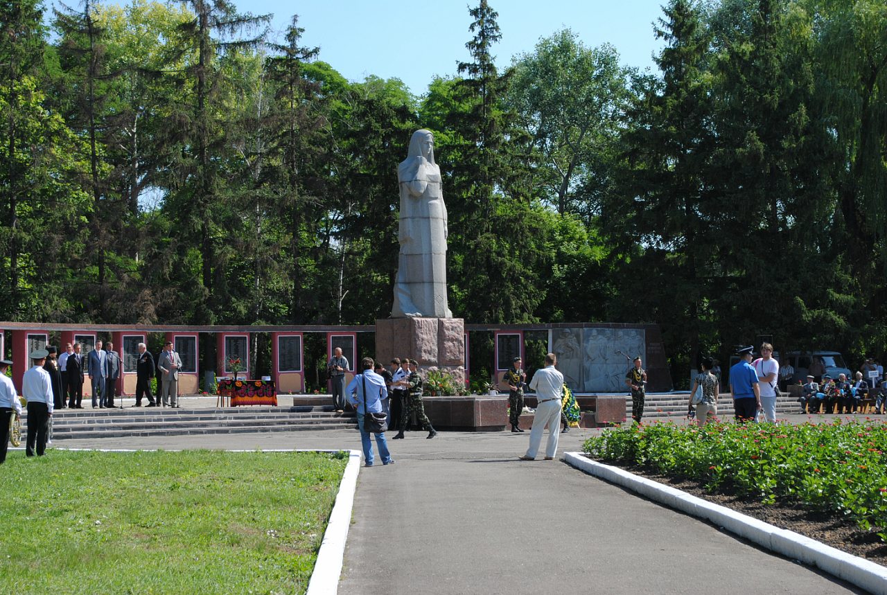 Реквіум - Великие Липняги