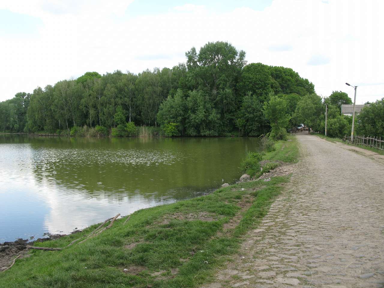 Які вони є... - Тютюнники