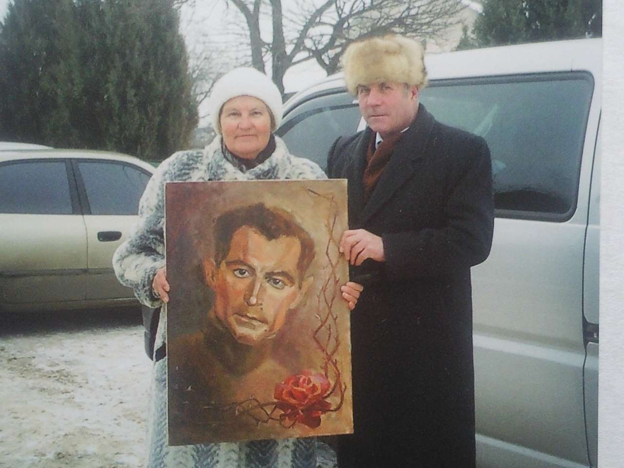 село Рахнівка - Рахнівка