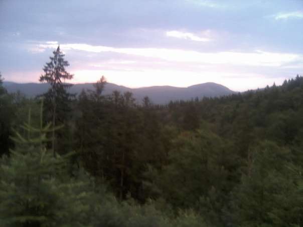 Верхній Бистрий - Верхній Бистрий