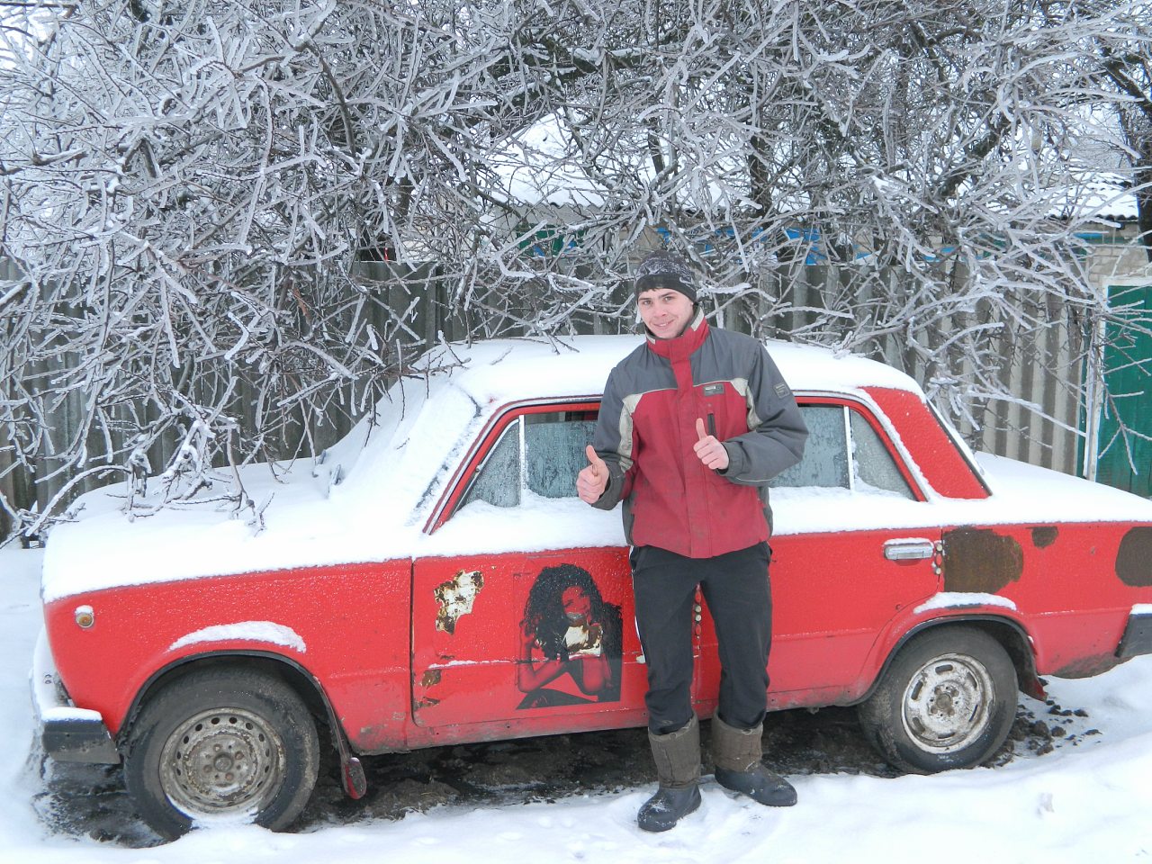 Молодёжь - Великий Выселок
