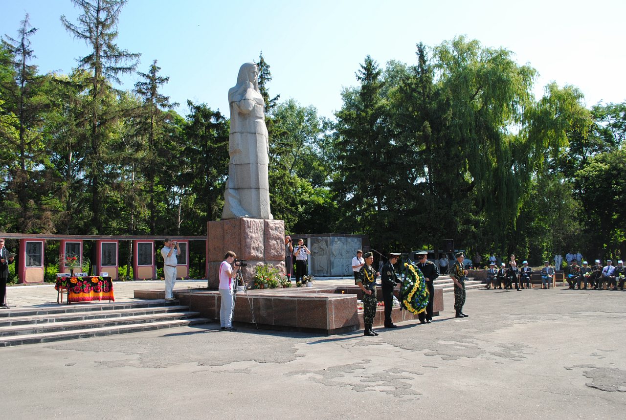 Реквіум - Великие Липняги