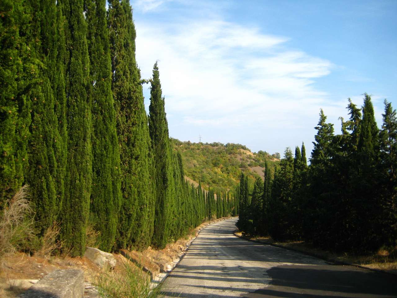Краски осени Семидворья - Семидвір'я
