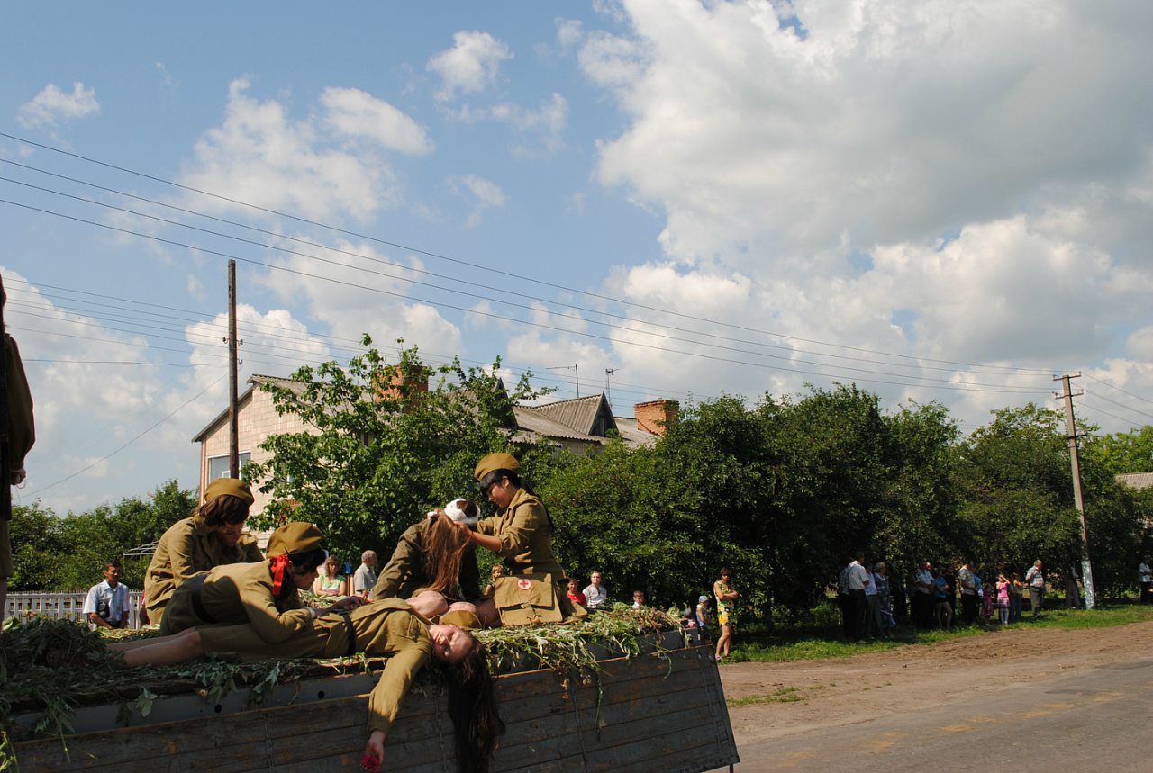Реквіум - Великие Липняги