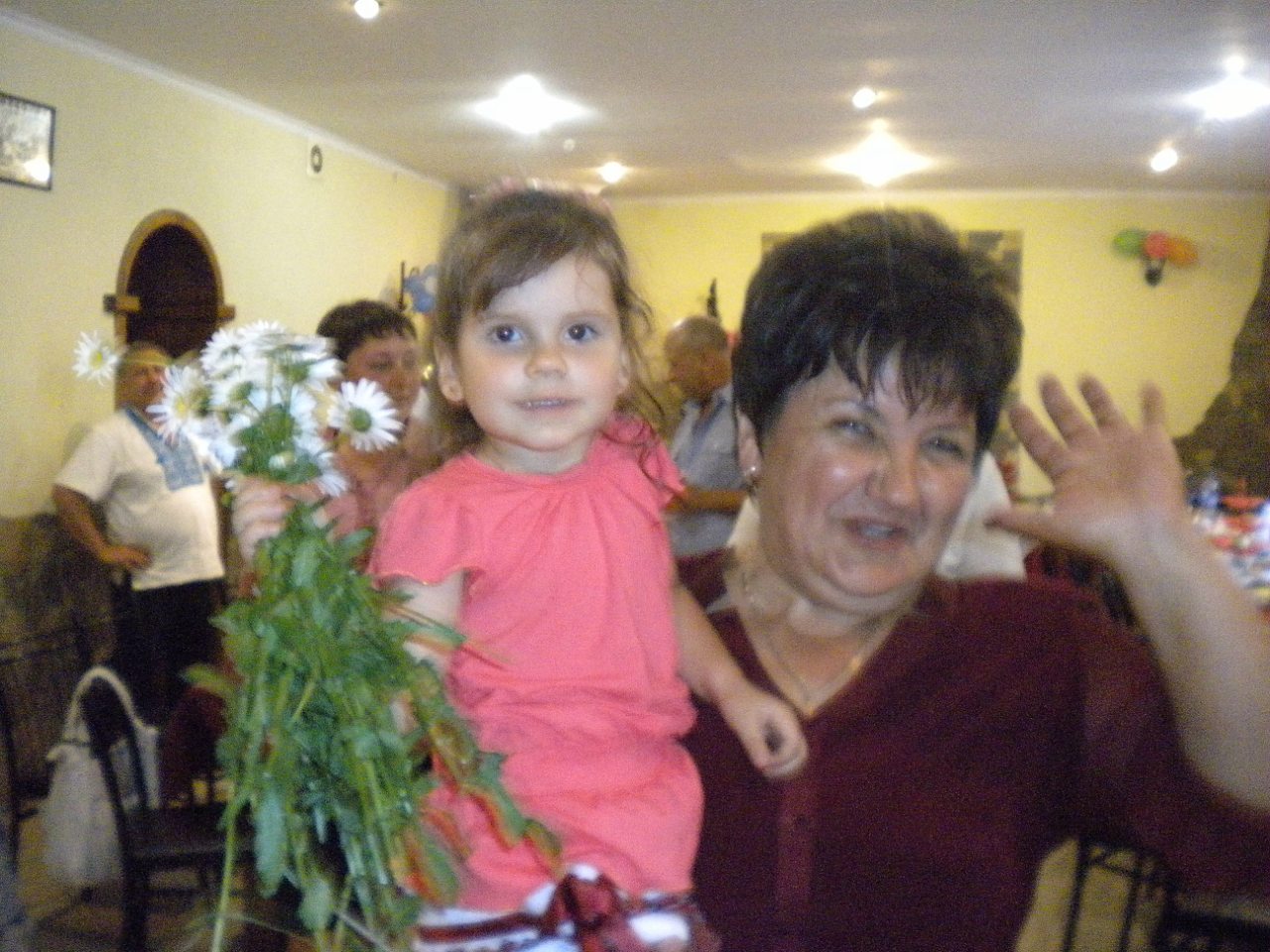 Татьяна на всі 50 - Шеки