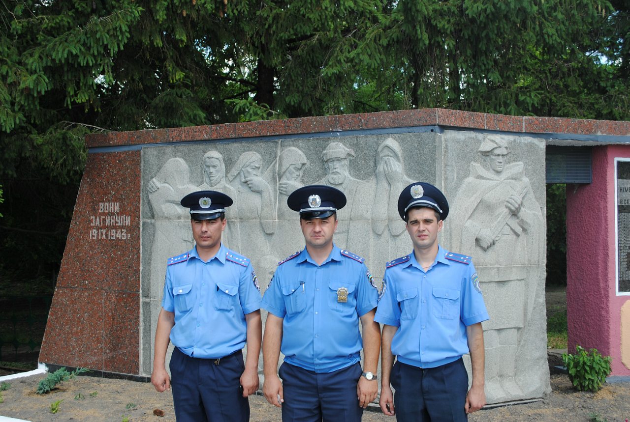 Реквіум - Великі Липняги