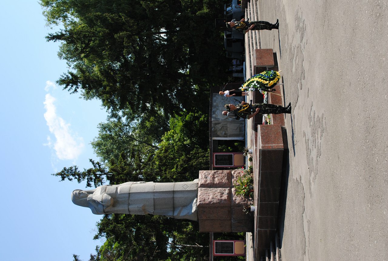 Реквіум - Великие Липняги