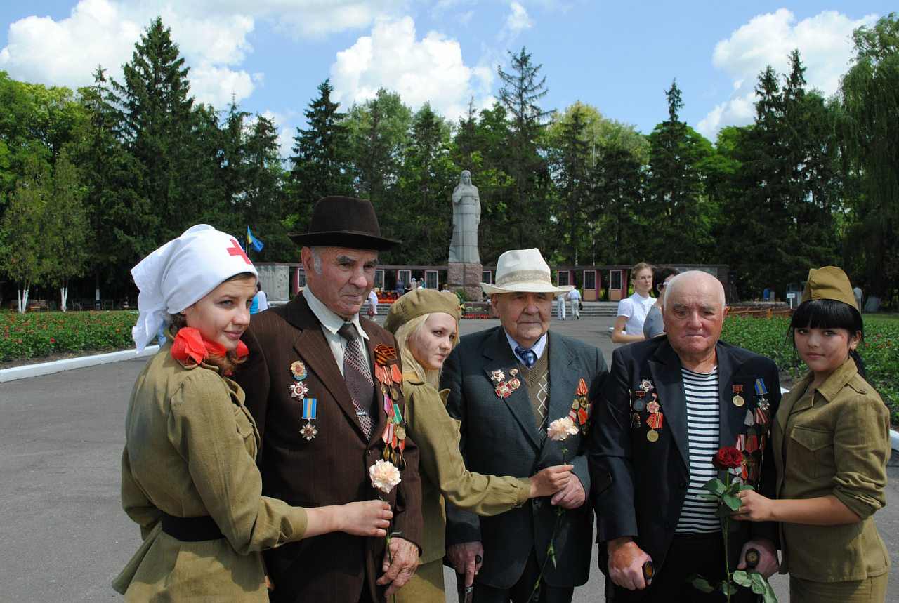 Реквіум - Великие Липняги