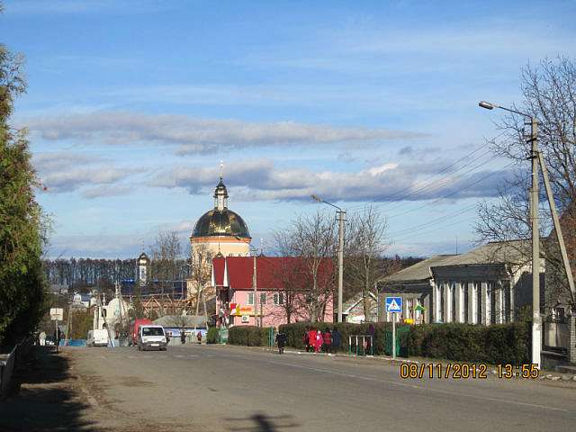 Ясенів Пільний сьогодні - Ясенів Пільний
