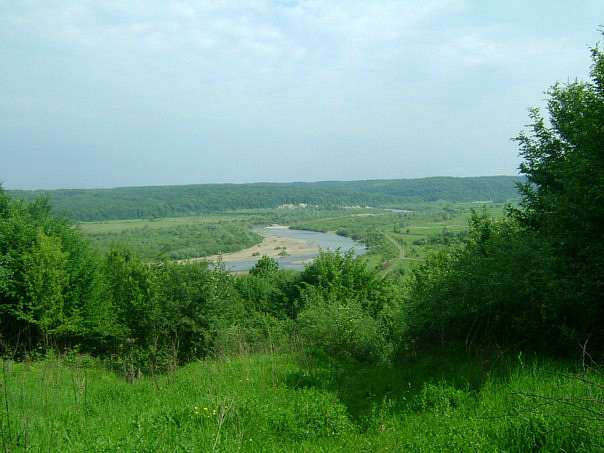 краєвиди Медині - Мединя