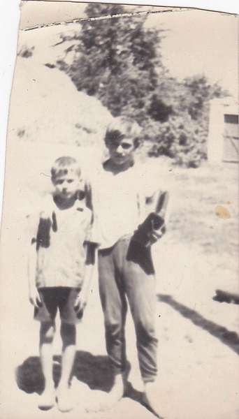 Історія  села - Лебедин