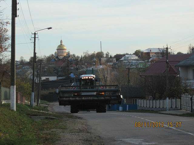 Ясенів Пільний сьогодні - Ясенів Пільний