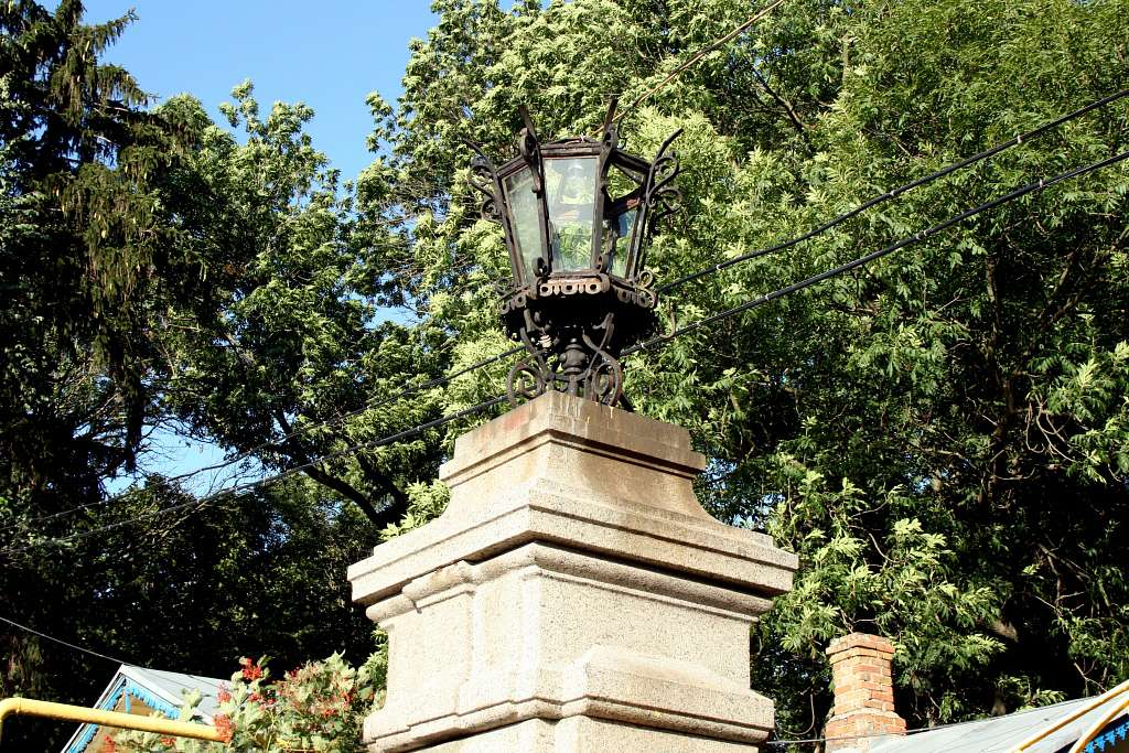 Маєток Прушинських - Нова Чортория