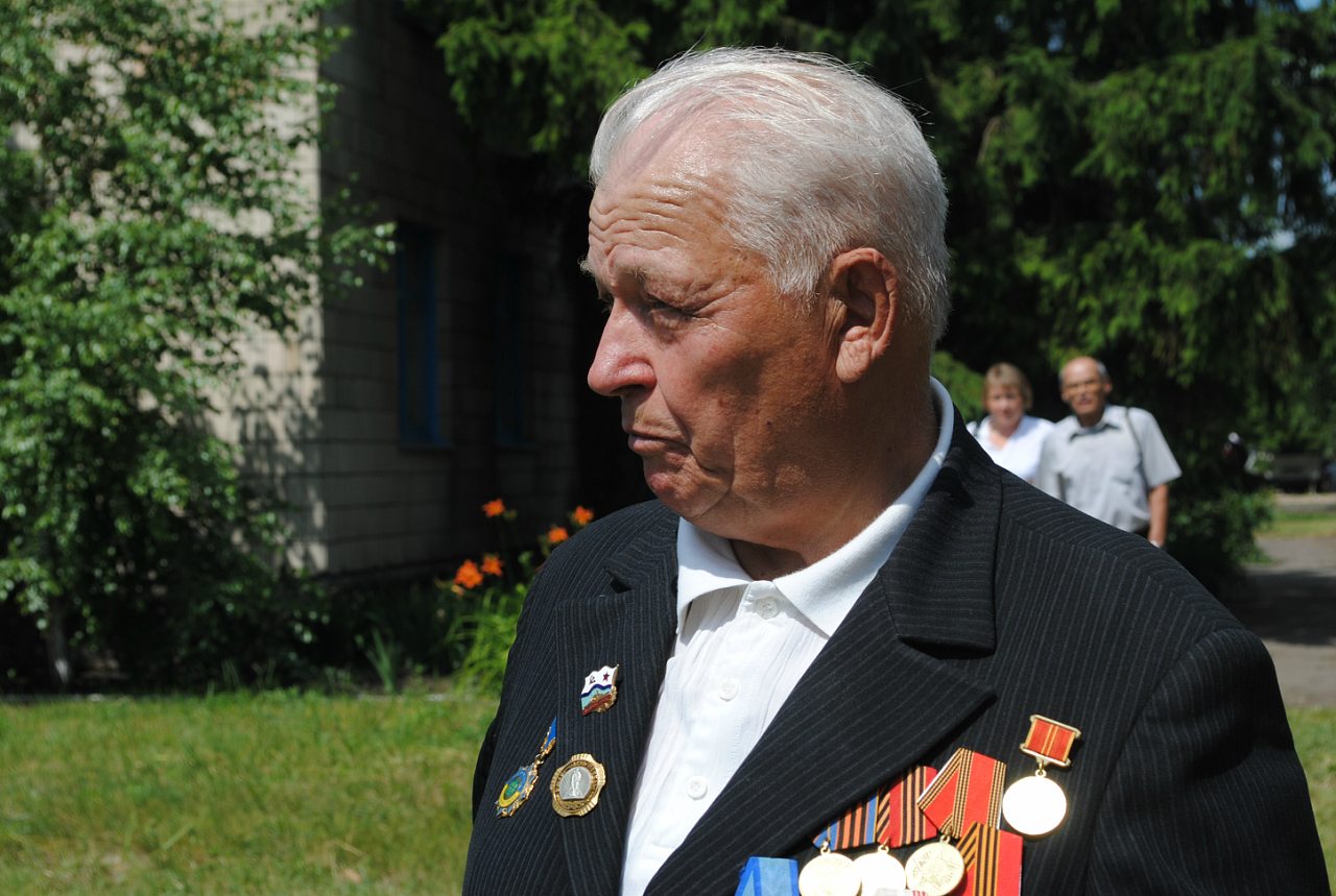 Реквіум - Великі Липняги