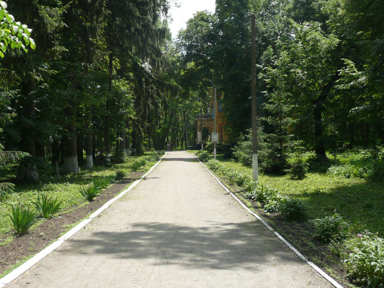 палац Терещенко-Уварових - Турчинівка