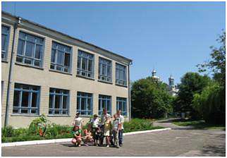 Моє село - Старый Алексинец