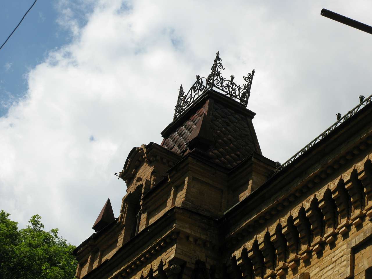 палац Терещенко-Уварових - Турчинівка