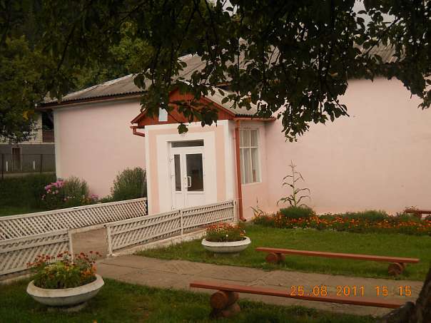 Верхній Бистрий - Верхній Бистрий