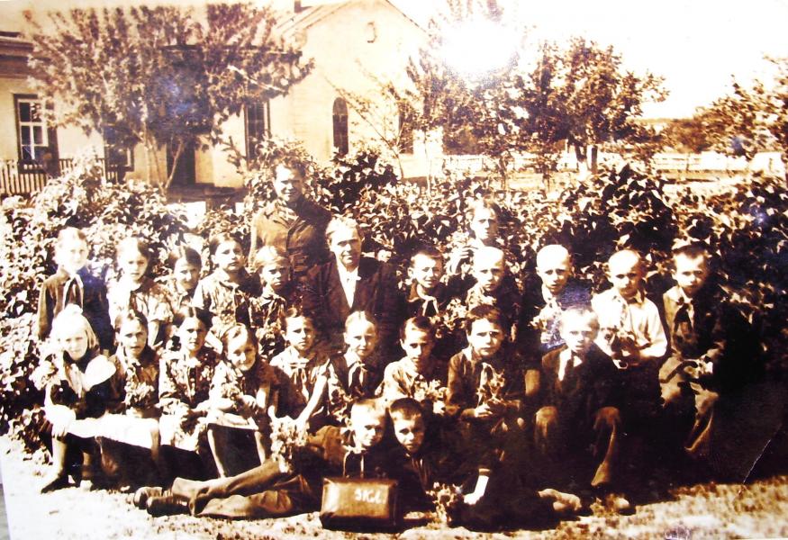 Моя Родина - Новоохтирка