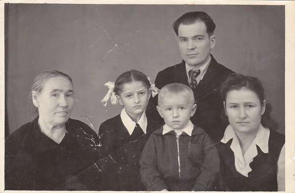 Історія  села - Лебедин