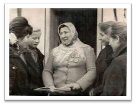 Старі фото - Коровія