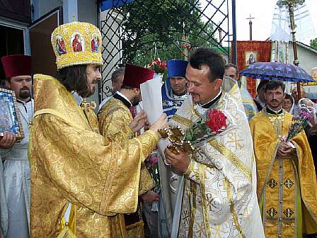 Моє село - Старий Олексинець